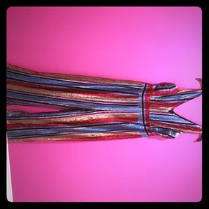 XL Charlotte Russe sequin jumpsuit